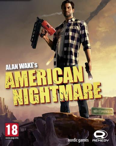 Alan Wake: American Nightmare