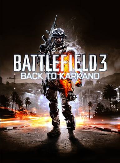 Battlefield 3: Back to Karkand