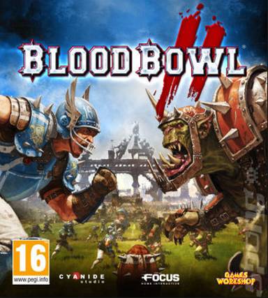 Blood Bowl 2