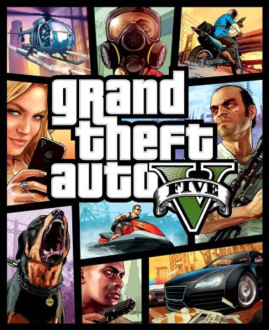 Grand Theft Auto V GTA