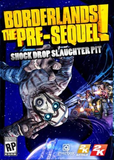 Borderlands: The Pre-Sequel (incl. Shock Drop Slaughter Pit DLC)