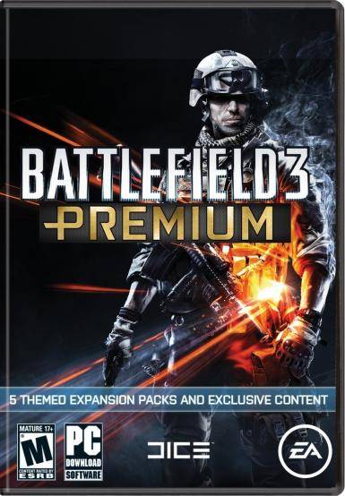 Battlefield 3 Premium Pack