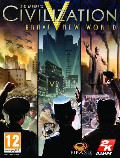 Civilization 5: Brave New World