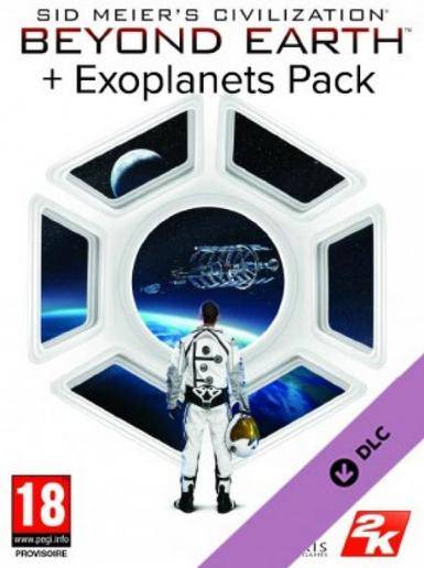 Civilization: Beyond Earth - Exoplanets Pack (DLC)