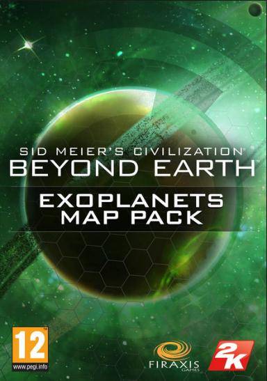 Civilization: Beyond Earth (incl. Exoplanets Pack)