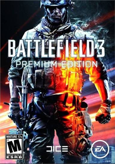 Battlefield 3 Premium Edition