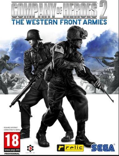 Company of Heroes 2: The Western Front Armies Pack