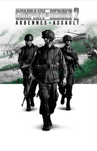 Company of Heroes 2: Ardennes Assault