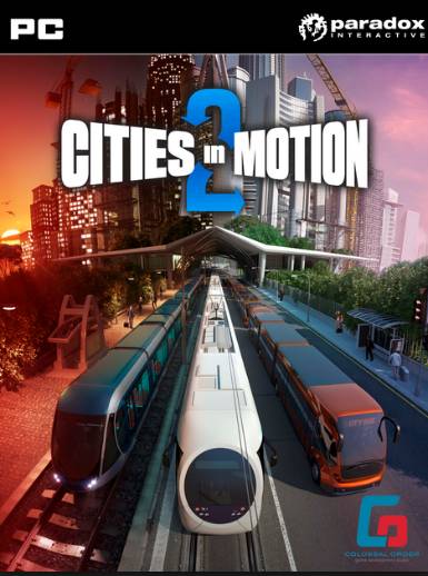 Cities in Motion 2