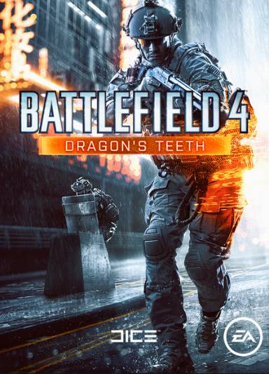 Battlefield 4: Dragon's Teeth