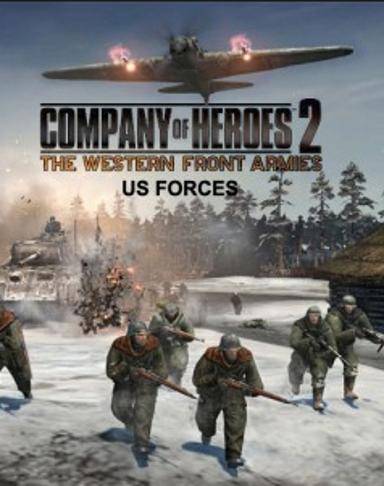 Company of Heroes 2: The Western Front Armies - US Forces (DLC)