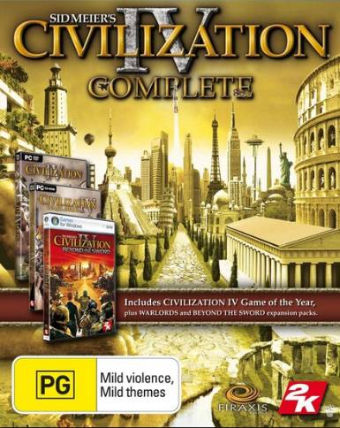 Civilization 4 (The Complete Edition)