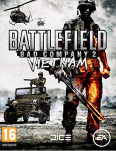 Battlefield: Bad Company 2 - Vietnam