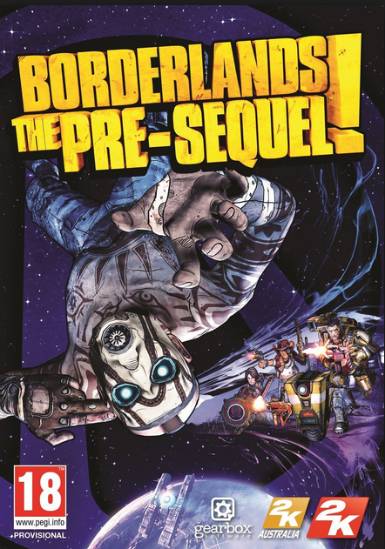 Borderlands: The Pre-Sequel