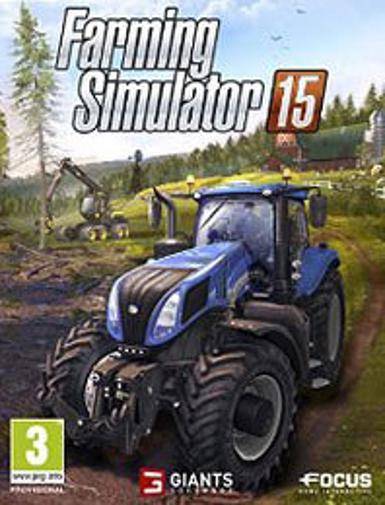 Farming Simulator 15 (Gold Edition)