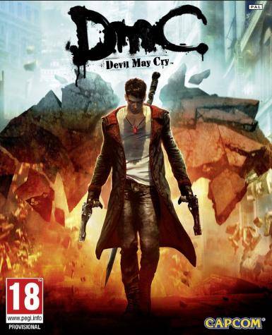 DMC: Devil May Cry