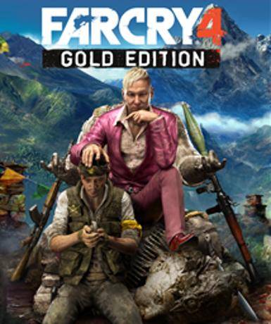 Far Cry 4 (Gold Edition)