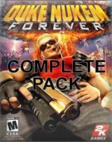 Duke Nukem Forever (Complete Pack)