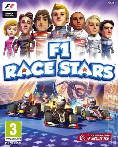 F1 Race Stars