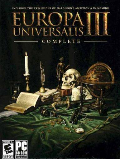 Europa Universalis III (Complete Edition)