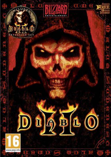 Diablo 2 (Gold Edition incl. Lord of Destruction)