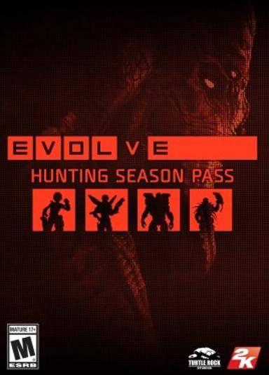 Evolve - Season Pass (DLC)