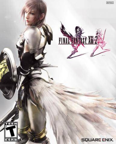 Final Fantasy XIII-2