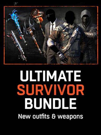 Dying Light - Ultimate Survivor Bundle (DLC)