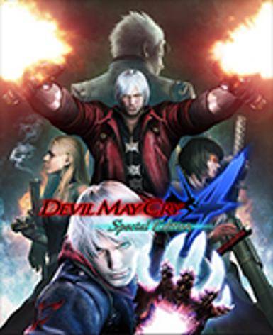 Devil May Cry 4 (Special Edition)