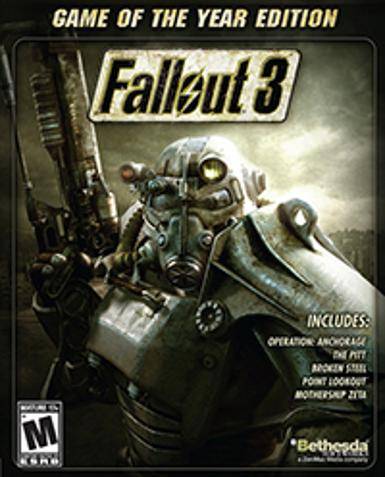 Fallout 3 (GOTY)