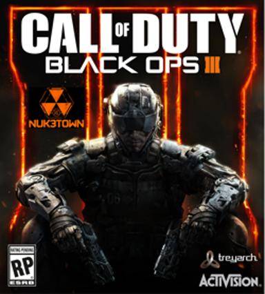 Call of Duty: Black Ops 3 (incl. Nuketown DLC)