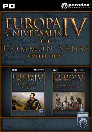 Europa Universalis IV - Common Sense Collection (DLC)