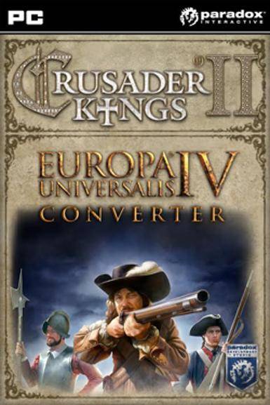 Crusader Kings II: Europa Universalis IV Converter (DLC)