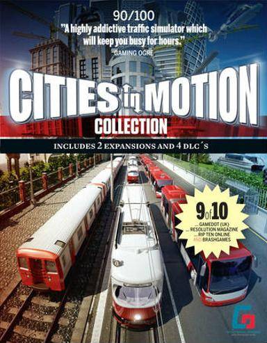 Cities in Motion Collection