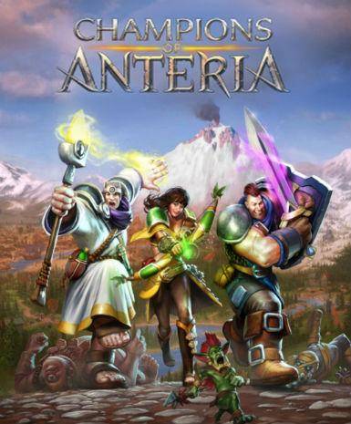 Champions of Anteria