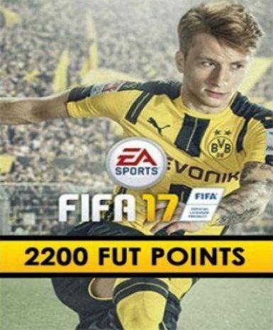 FIFA 17 - 2200 FUT Points