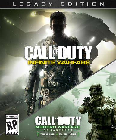 Call of Duty: Infinite Warfare (Legacy Edition)