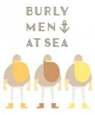 Burly Men at Sea