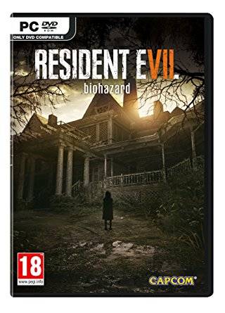 Resident Evil 7 Biohazard - Steam Key