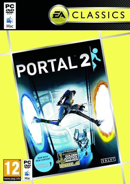 Portal 2 - Steam Key