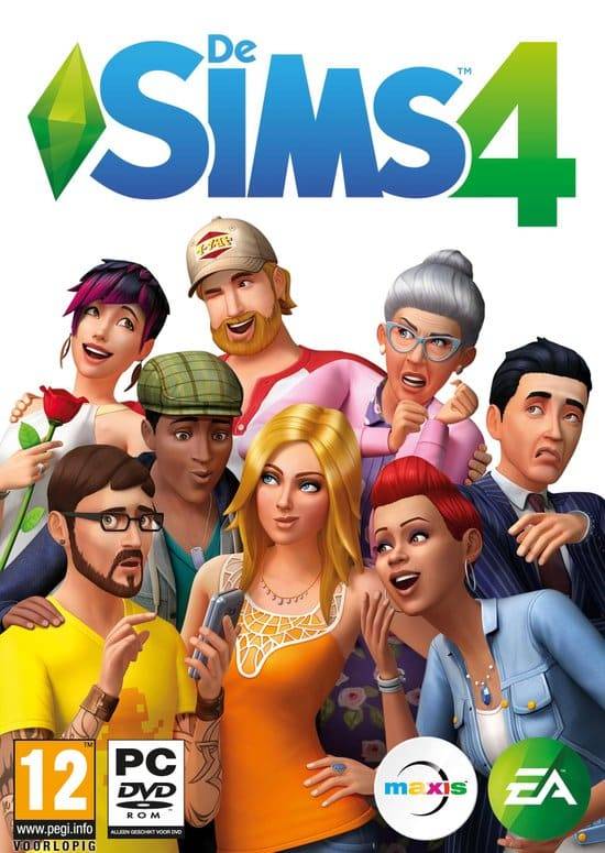 De Sims 4 - Windows & MAC