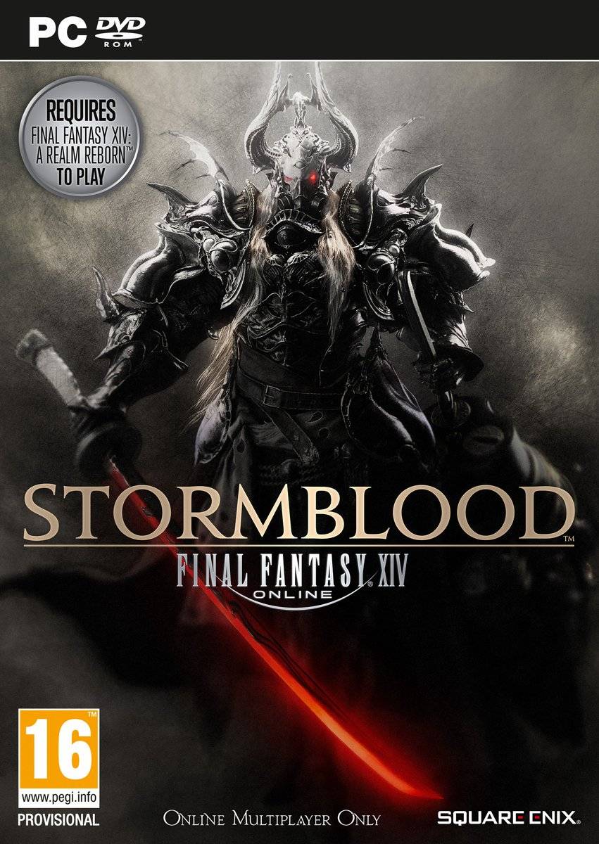 Final Fantasy XIV: Stormblood