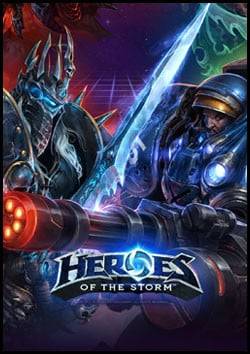 Heroes of the Storm - Starter Pack - Windows