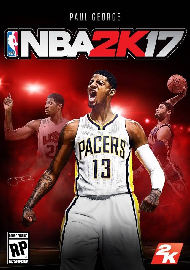 NBA 2K17