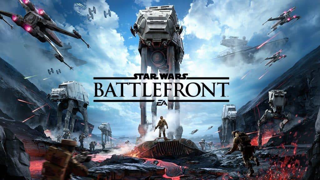 Star Wars: Battlefront (incl. Battle of Jakku DLC)