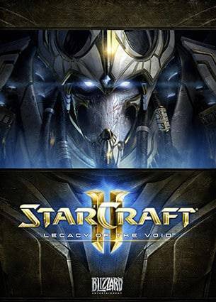 Starcraft II: Legacy of the Void