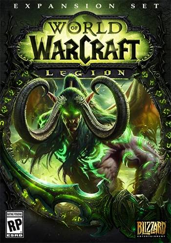 World of Warcraft: Legion, PC (Windows)