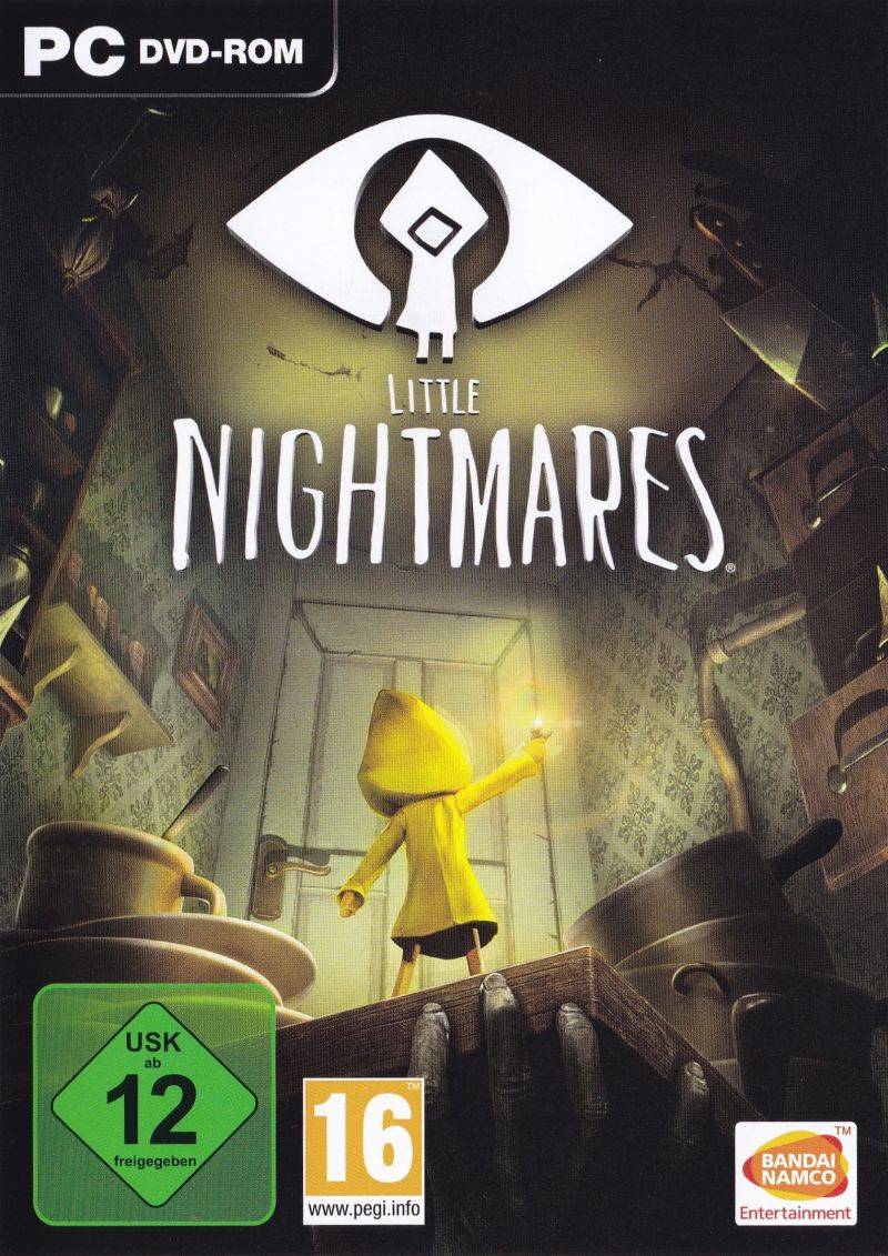 Little Nightmares