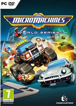 Micro Machines World Series