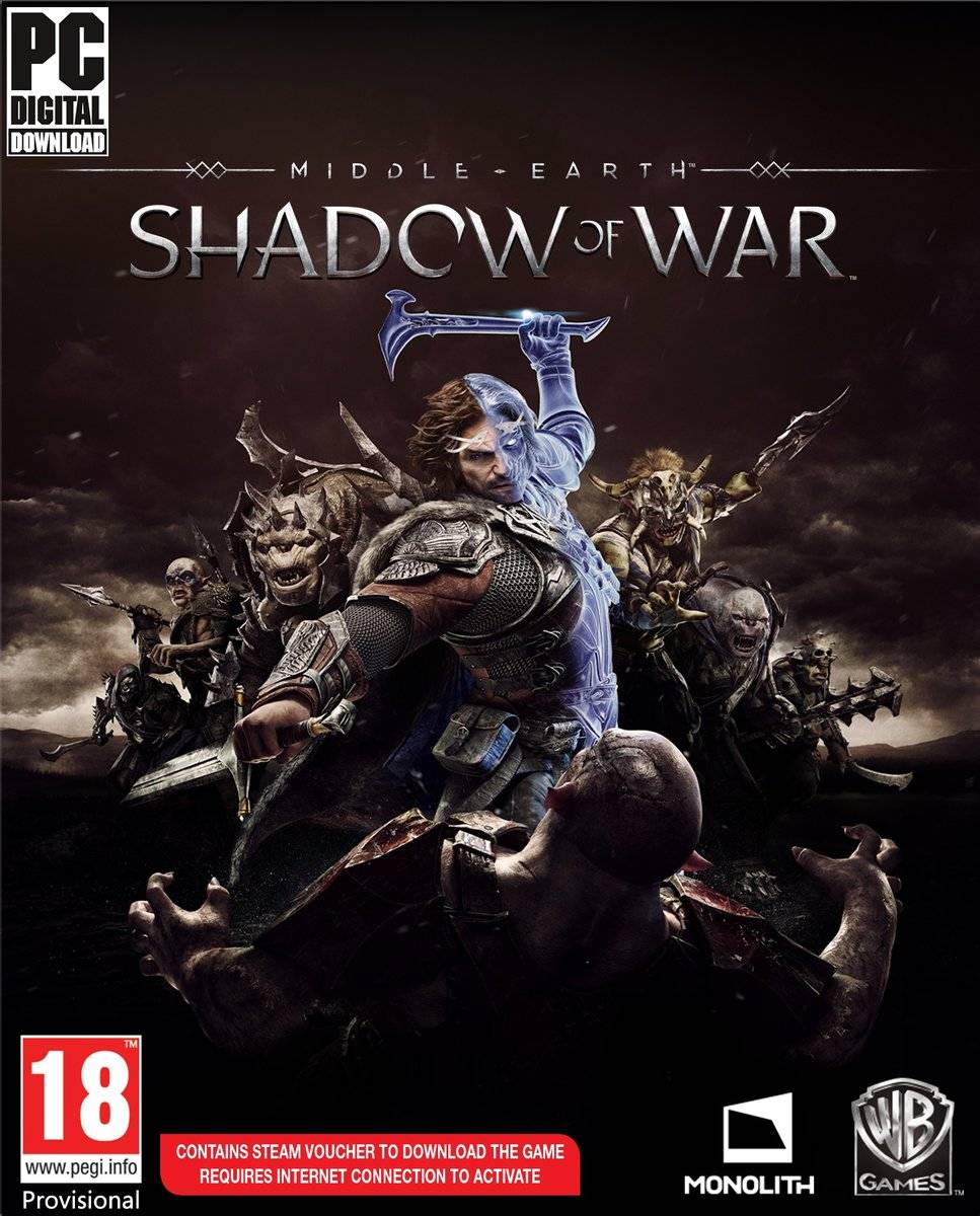 Middle-Earth: Shadow of War